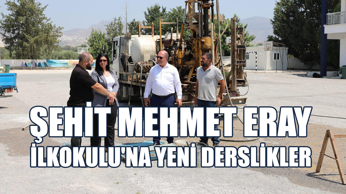 Dersliklerin Kasım Ayında Hizmete Girmesi Hedefleniyor