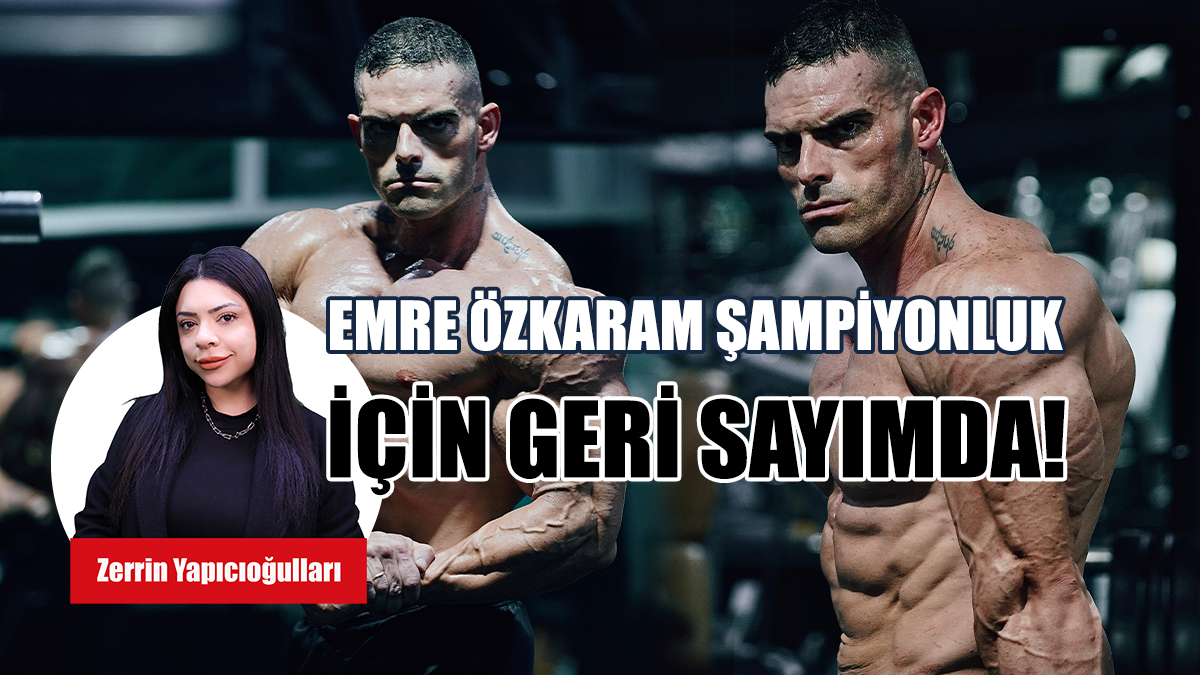 Özkaram: Hayatımın En Zor Yarışlarına Hazırlanıyorum