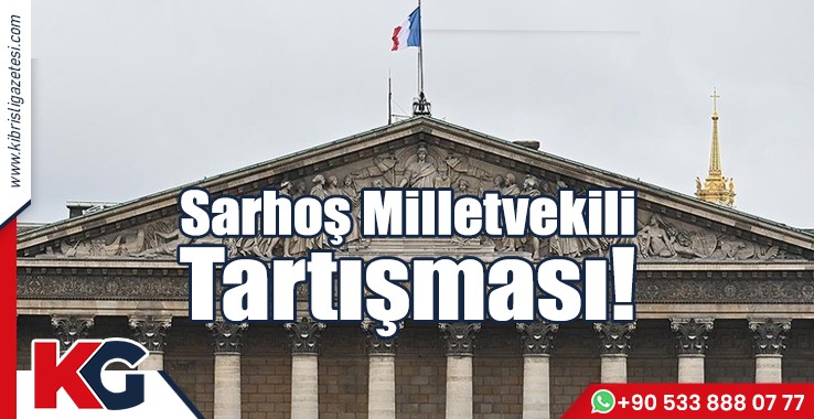 Sarhoş Milletvekili Tartışması!