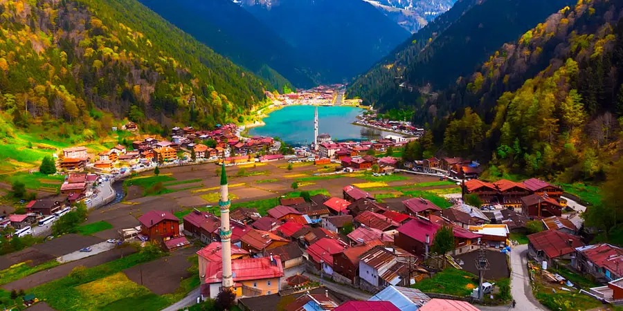 Doğayla iç içe, huzur dolu rotalar: Türkiye'nin en güzel 8 köyü