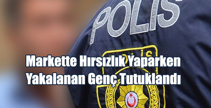 Olay Yerinden Kaçan Genç Yakalandı!