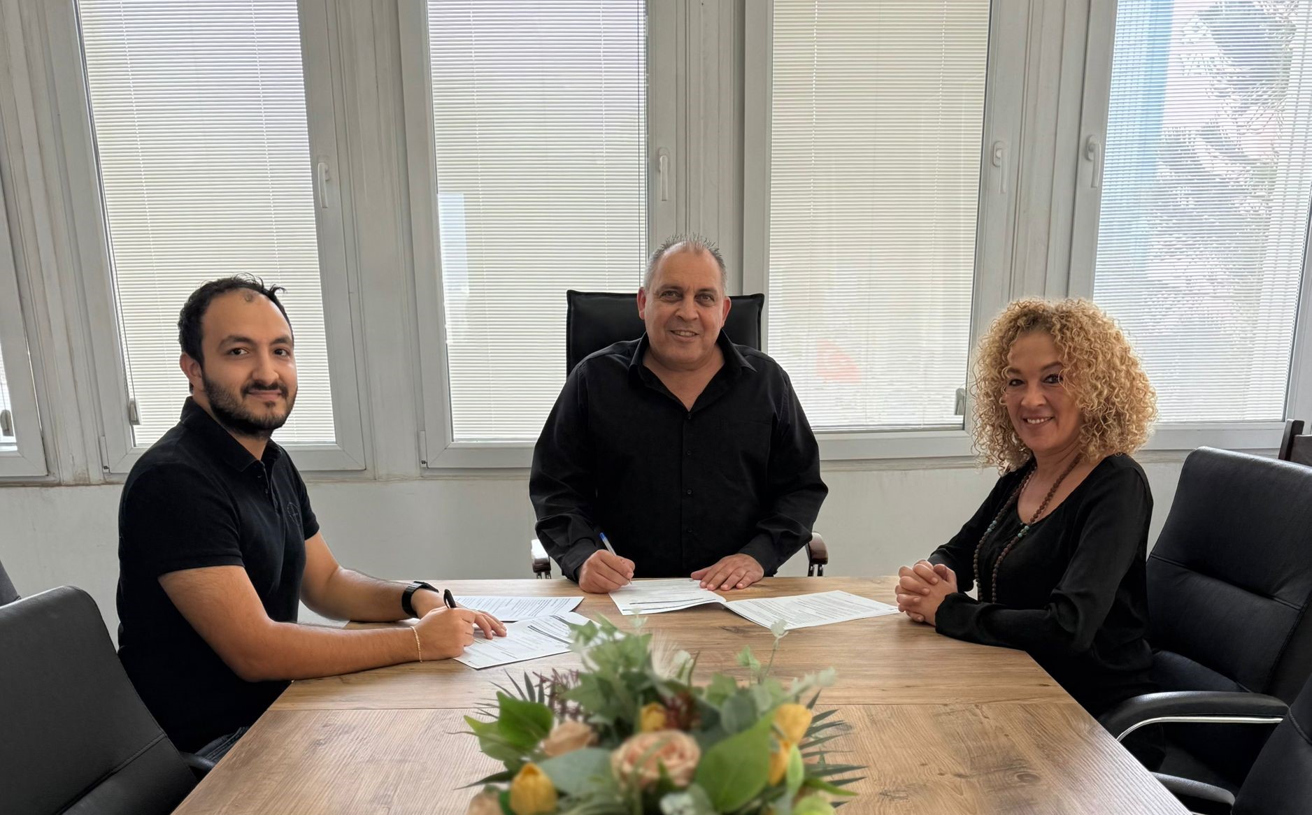 Gençlik Dairesi, Skymark şirketi ile anlaşma imzaladı