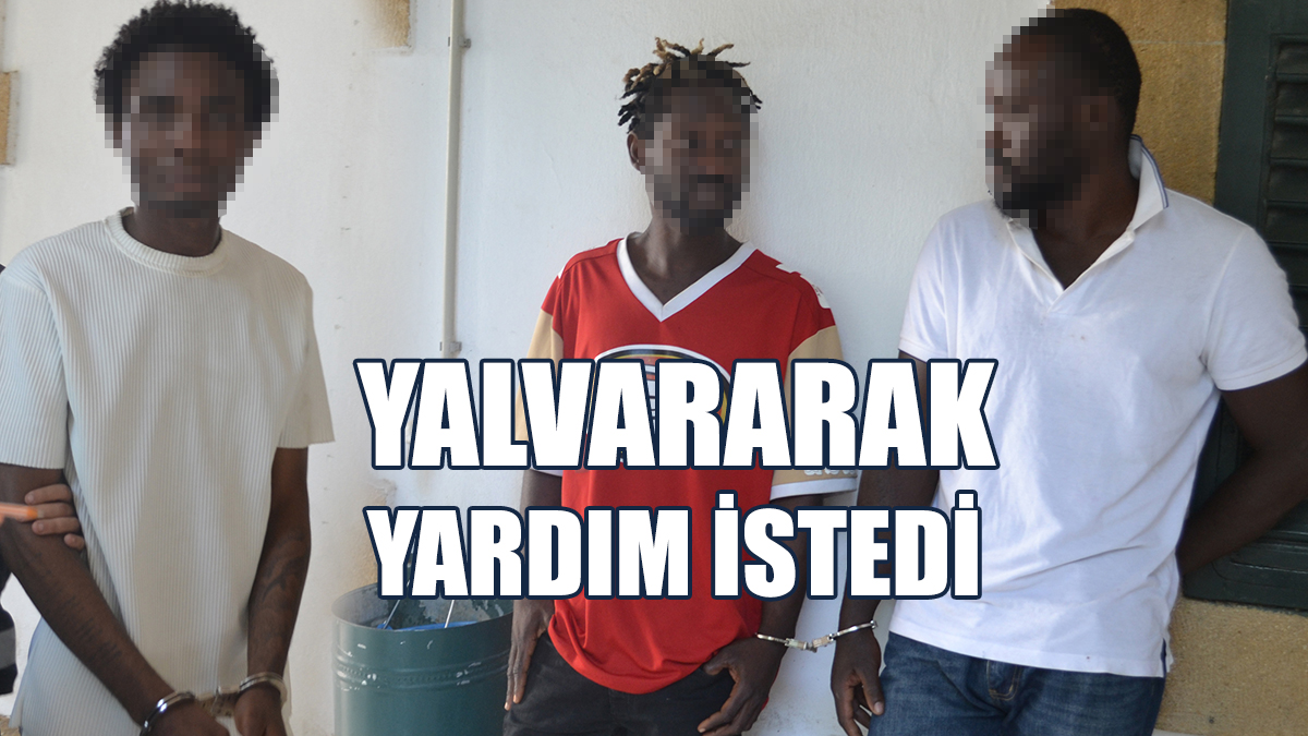 İzinsiz İkametten Üç Kişi Daha Tutuklandı