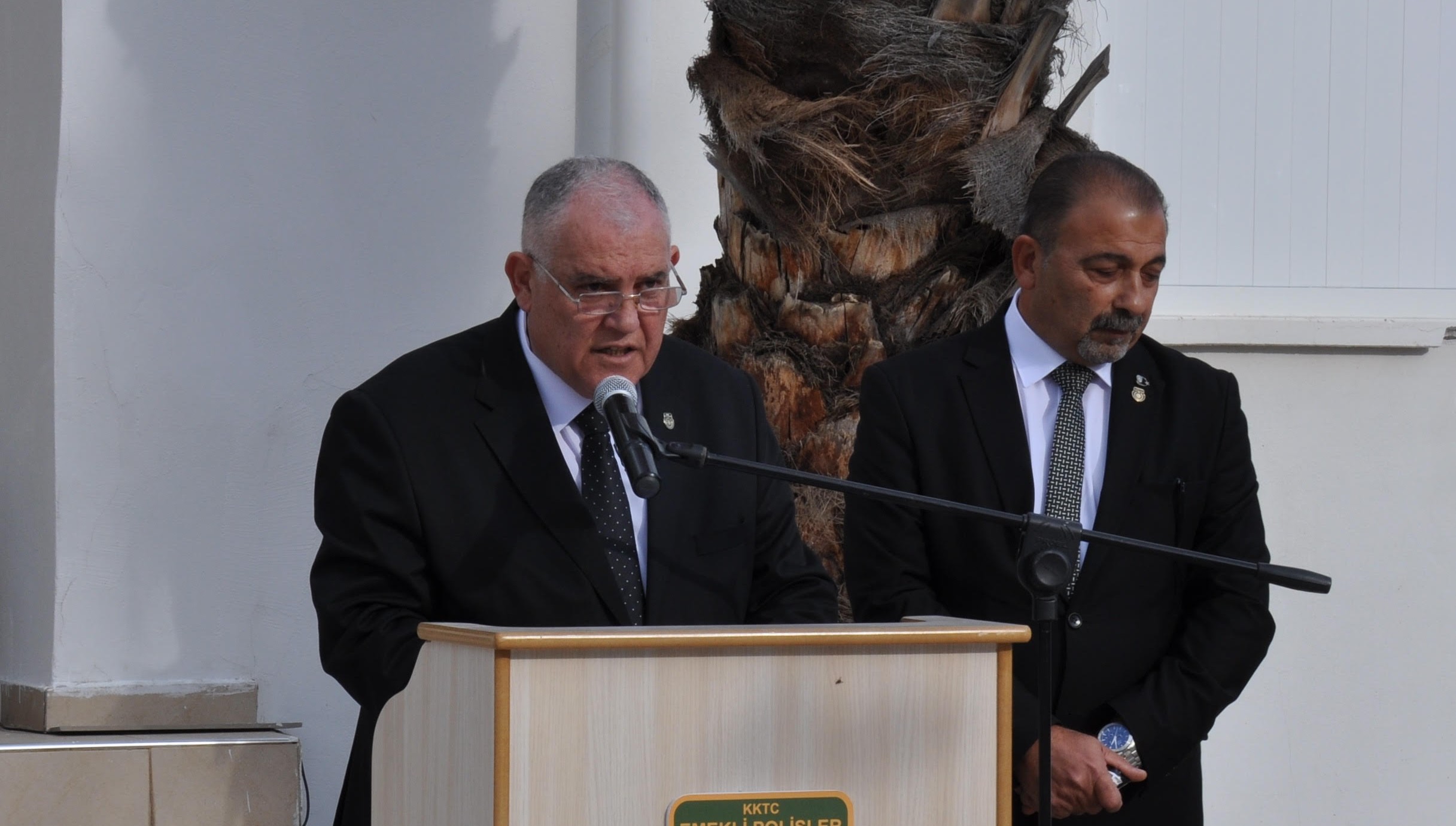 EMPOLDER’den Arıklı’ya tepki: Polis mevcut yasaları uygulamakla yükümlüdür