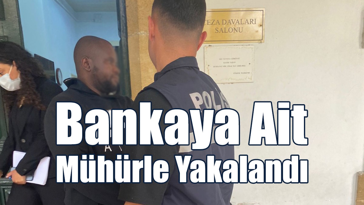 Hırsızlık Zanlısı Cezaevine Gönderildi