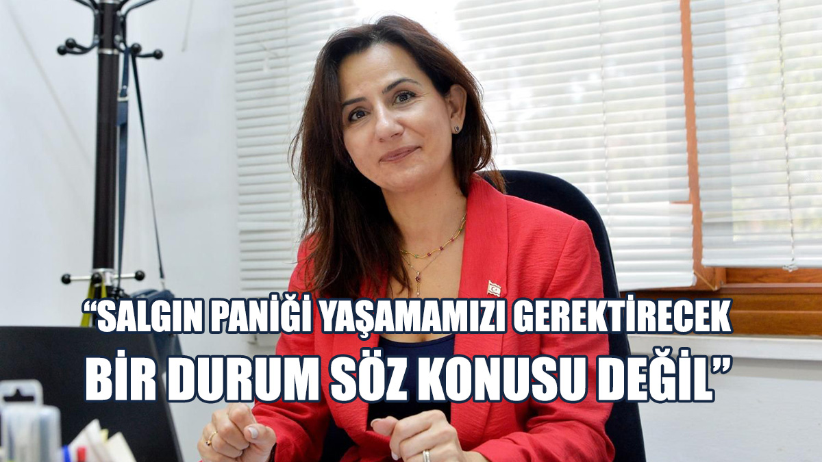 Serakıncı, Grip Vakalarıyla İlgili Açıklama Yaptı