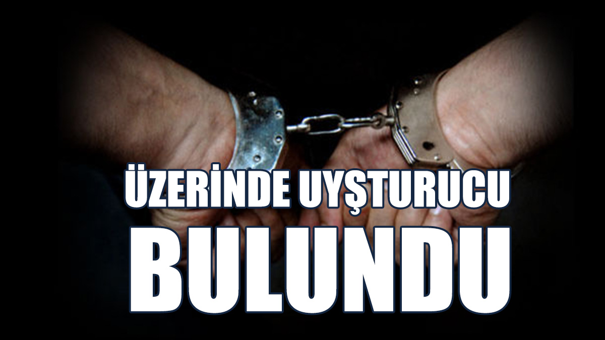 Ulukışla'da Uyuşturucu: 2 Tutuklu