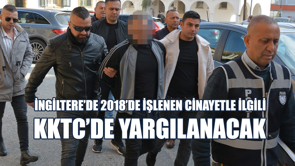 Soygun Suçundan 5 Yıl Hapse Mahkum Edilmişti