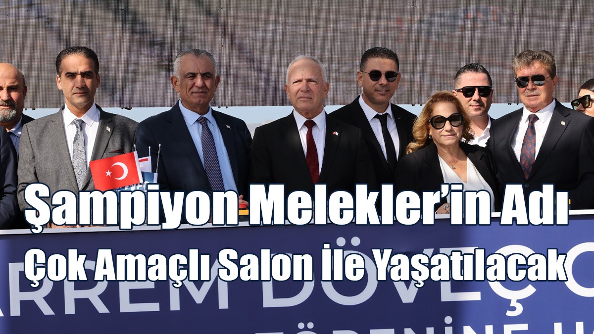 Muharrem Döveç Ortaokulu’nun Temeli Atıldı