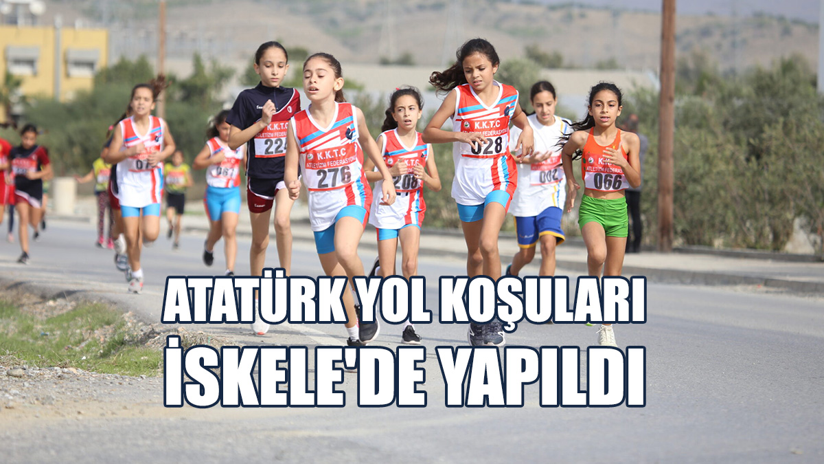 Çocuk Ve Gençler Ataları İçin Koştu