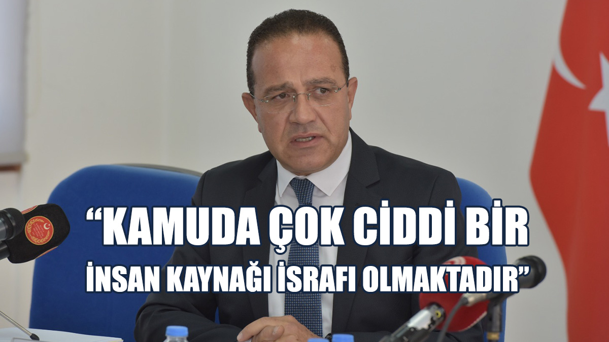 Şahali: Bütçe, 2025 Yılının Açıkla Tamamlanacağı Öngörüsünde