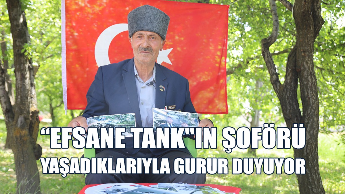 “Düşmana Fırsat Vermedik. Asla Teslim Olmayı Düşünmedik”