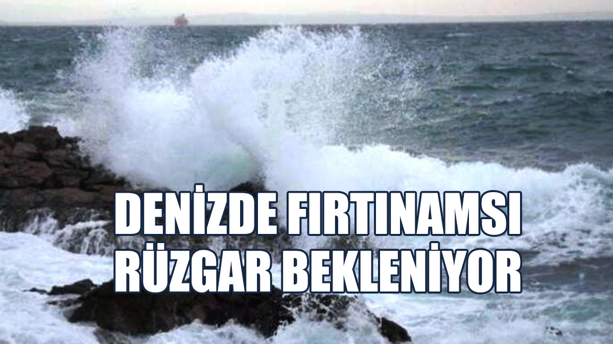 Meteoroloji Dairesi, Duyurdu...