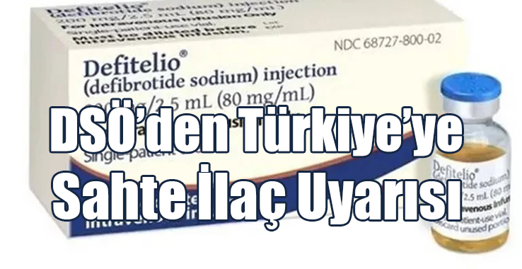 Karaciğer İlacı Sahte Çıktı!