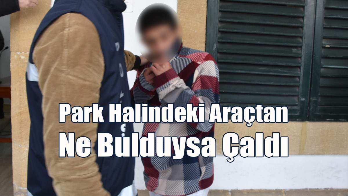 Bir Gün Sonra Tutuklandı