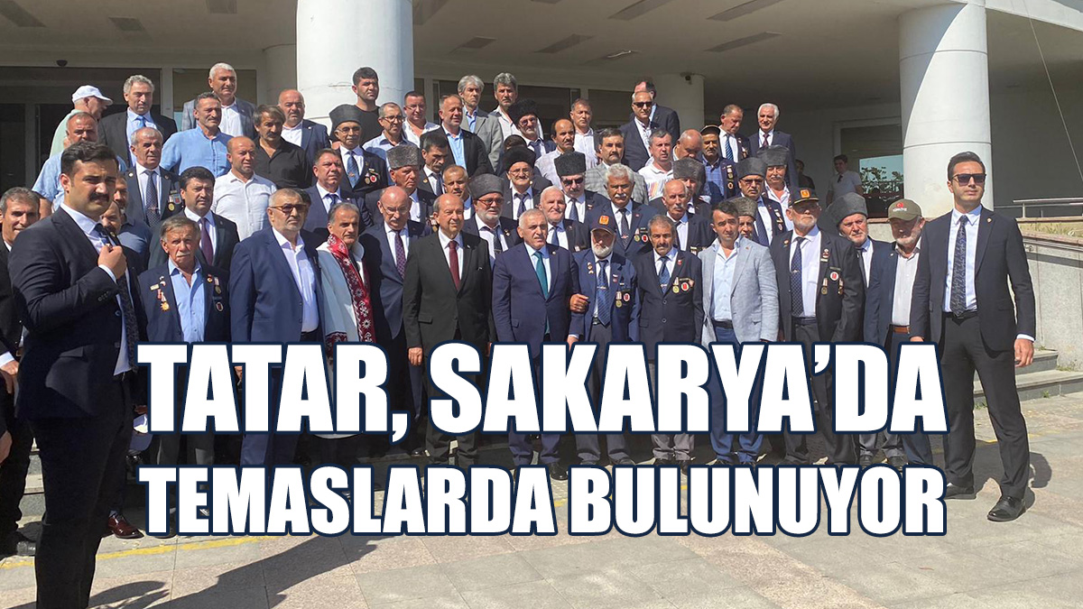 “Kıbrıs Türkünün Sizi Unutması Mümkün Değildir”