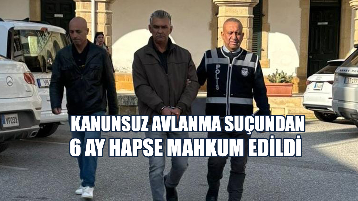 2017'de Kanunsuz Avlanırken Yakalanmıştı