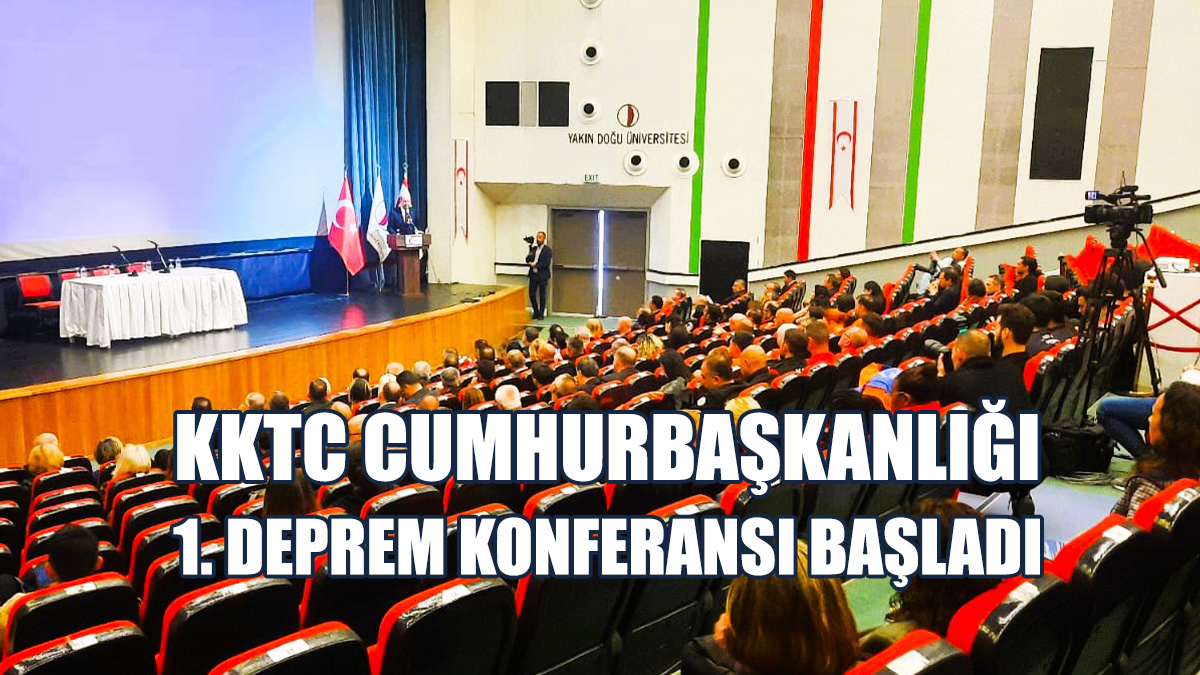 Deprem Riskinin Azaltılması İçin Atılması Gereken Adımlar Ele Alınacak