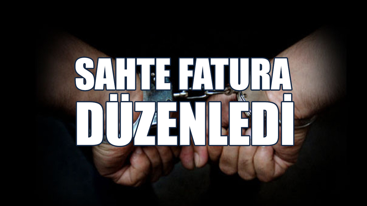 Lefkoşa’da Bir Kişi Sahte Fatura Düzenlemekten Tutuklandı