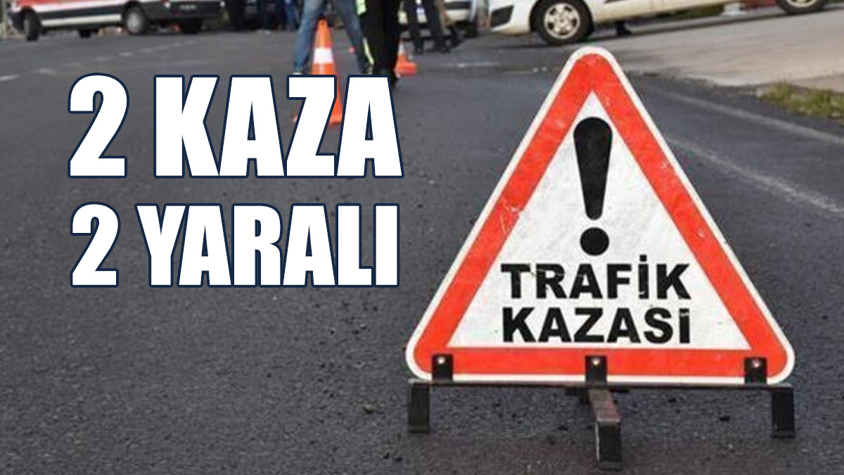Dikkatsizlik Kazaya Neden Oldu