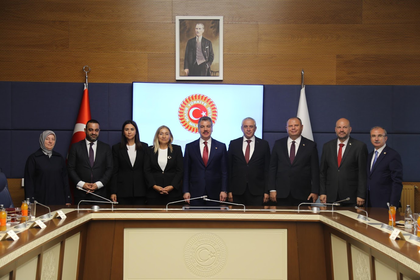 Yüksel: KKTC’nin gelişimi için tüm gayretimizi göstereceğiz