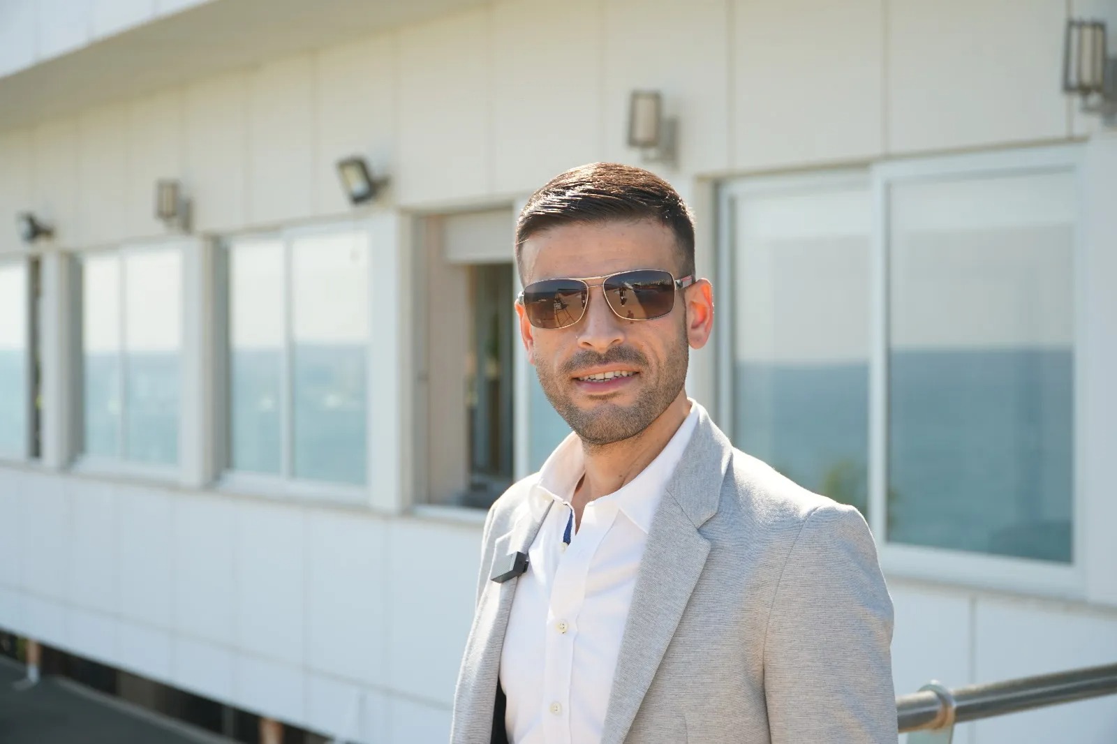 Türkiye'de aranan dolandırıcı Hakan Erkan'ın KKTC'ye kaçtığı iddia edildi