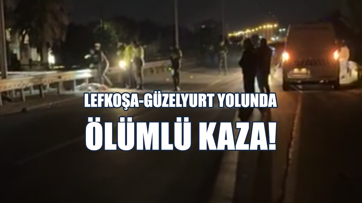 Anayolda Yayaya Çarptı, Kaçtı, Yakalandı!