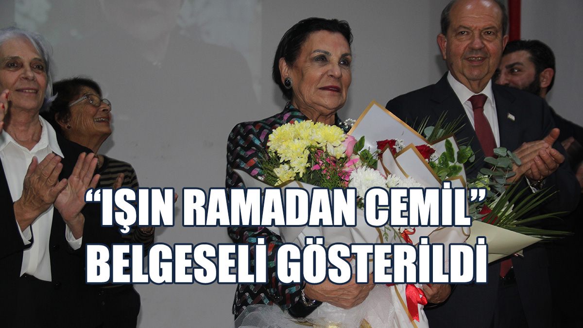 Tatar: Işın Ramadan Cemil Ve Ailesi, Devletine Büyük Hizmetler Verdi