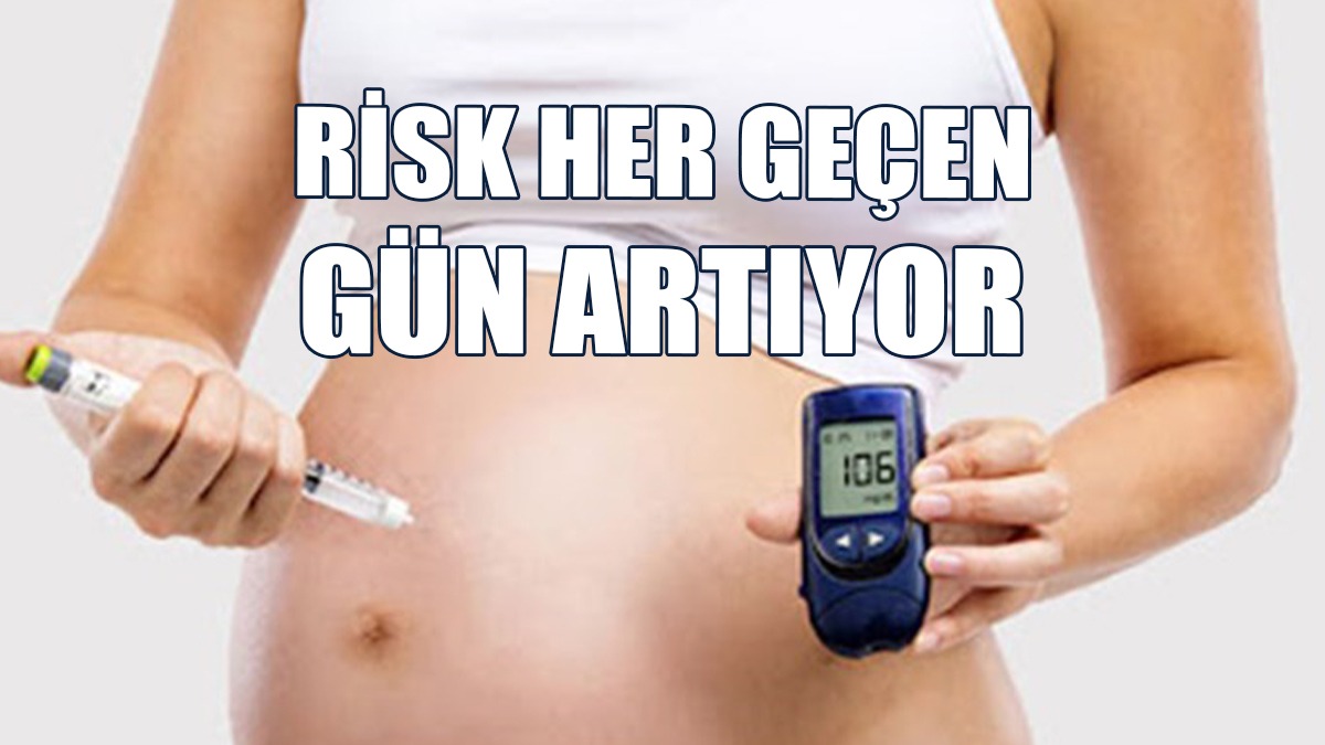 Uzmanından Hamilelere Yüksek Şeker Uyarısı