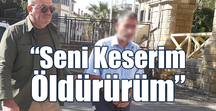 Eski Eşini Ölümle Tehdit Eden Adam Tutuklandı