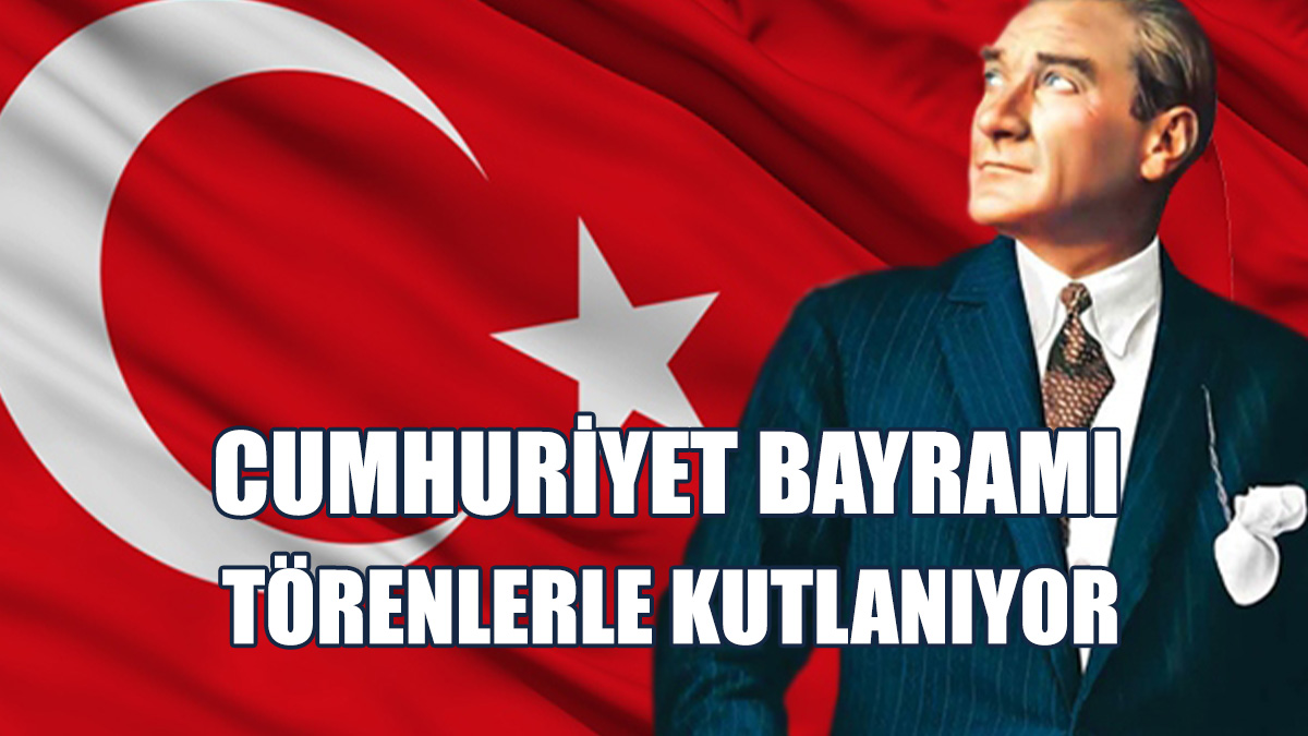 Türkiye Cumhuriyeti 101 Yaşında...