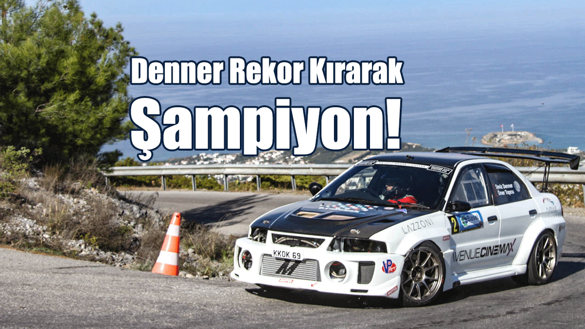 St.Hilarion da Şampiyonlar Belirlendi