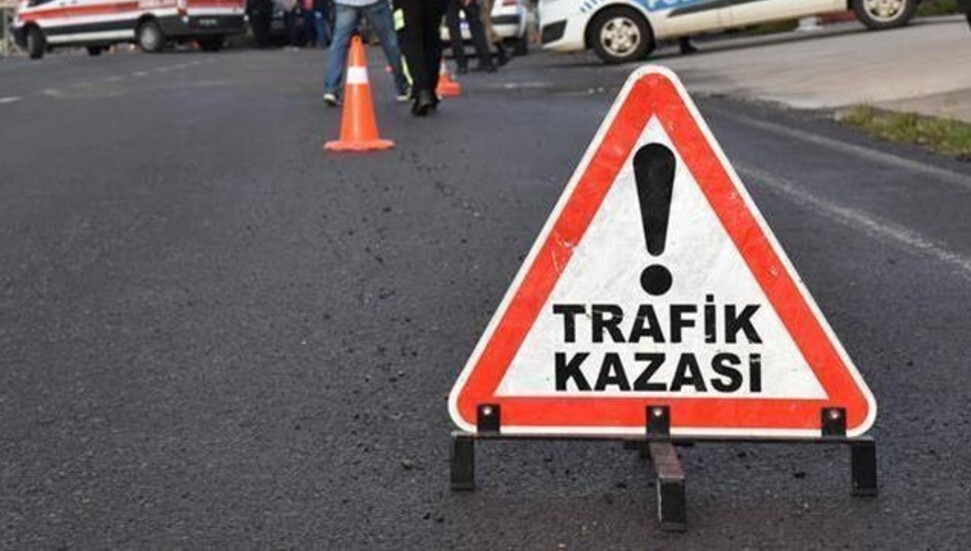 Lefkoşa’da kaza: Araç yayaya çarptı