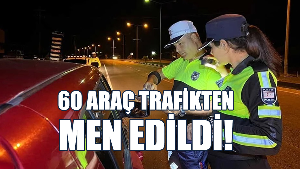 Asayiş Ve Trafik Denetimleri Yapıldı