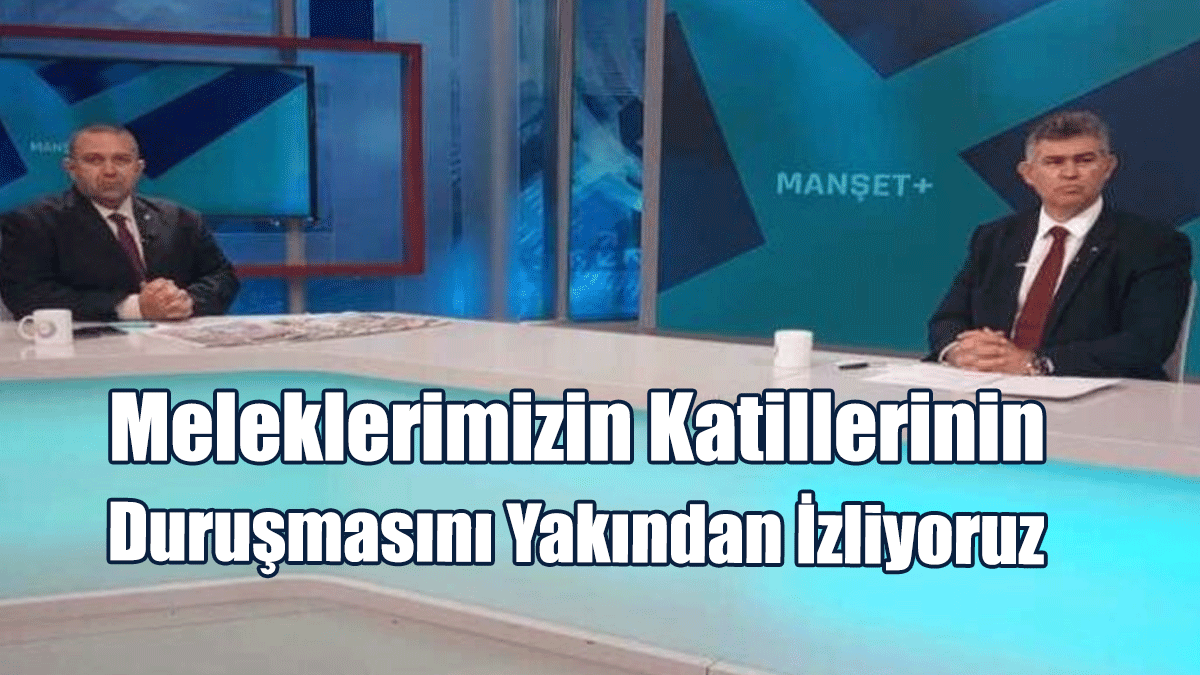 Feyzioğlu: Meleklerimizin Katillerinin Duruşmasını Yakından İzliyoruz