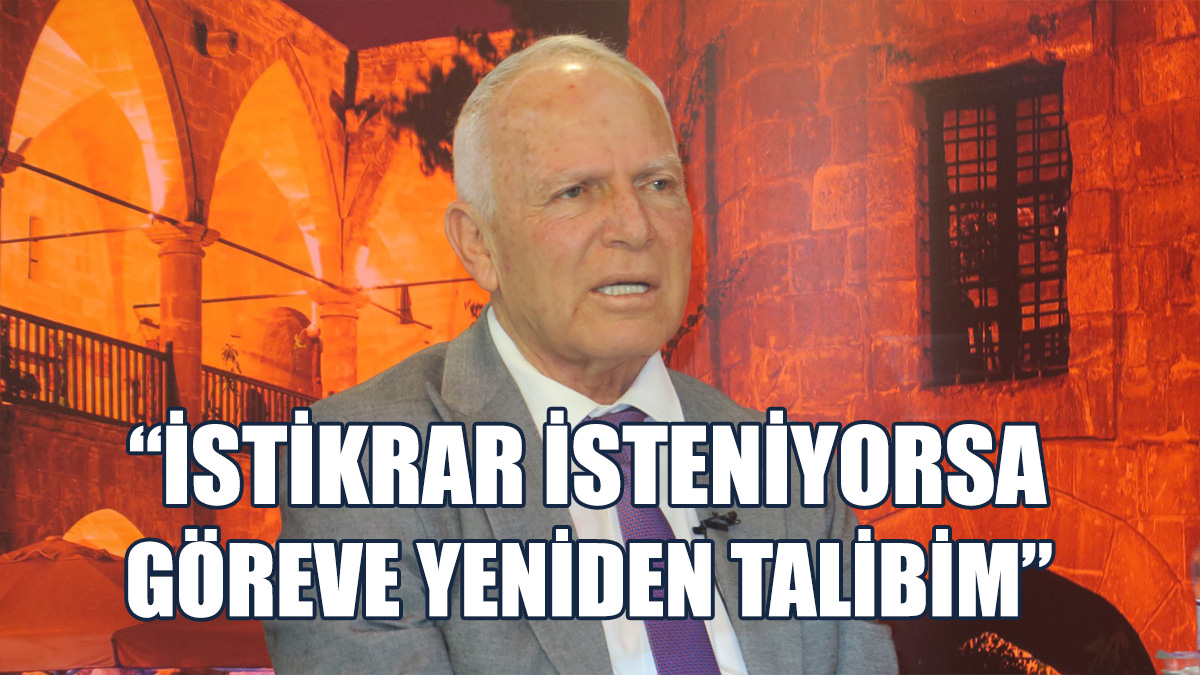 “Meclis'in Başkanının Zorlu Töre Olması CTP’nin İşine Gelmez”