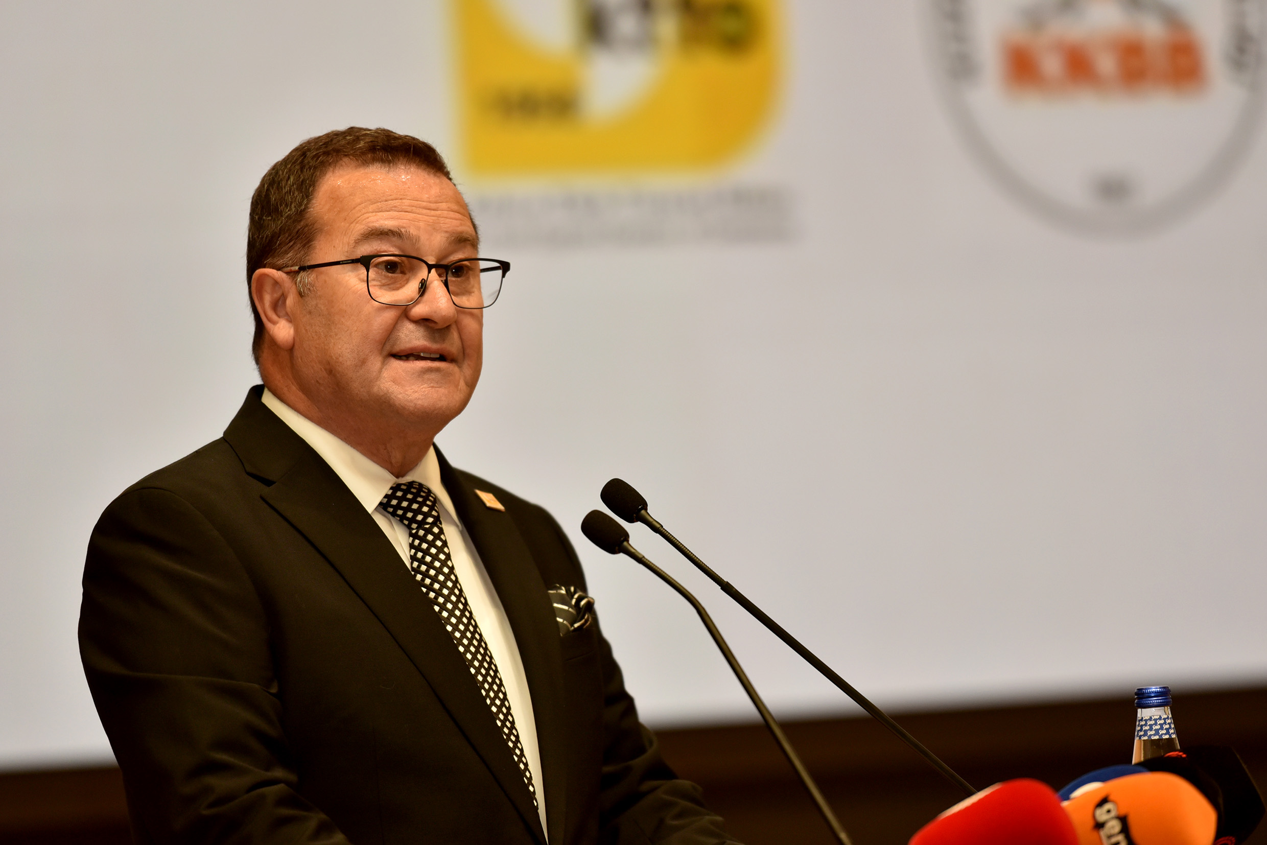 Deniz: Kıbrıslı Türklerin bugünkü mücadelesi ekonomik varoluş mücadelesidir