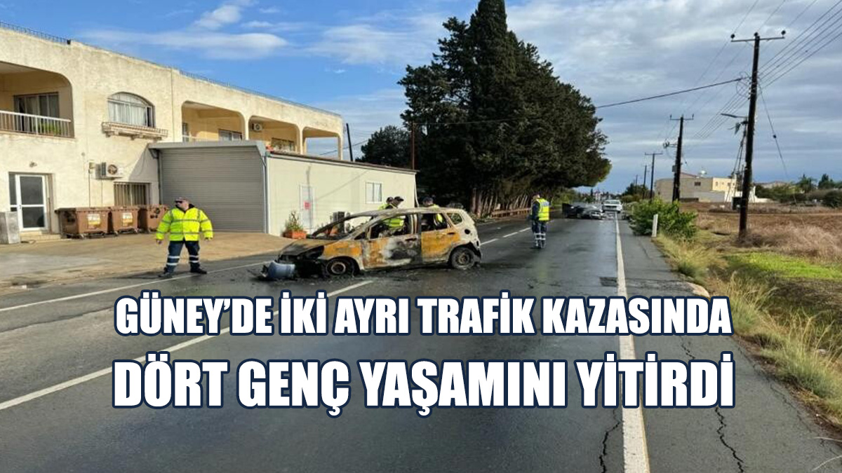 2024 Yılında Ölümlü Trafik Kazalarında Yüzde 30 Artış