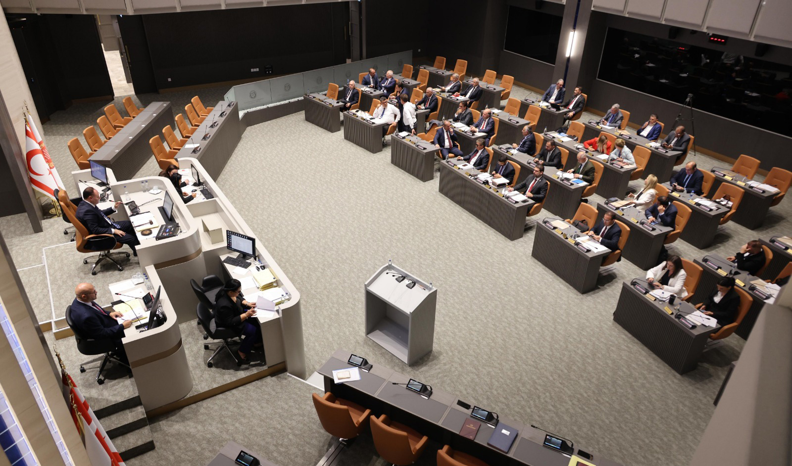 Başbakanlık bütçesi Meclis'ten geçti