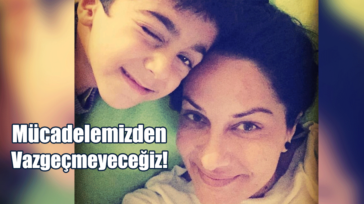 Yiğittürk: Mücadelemizden Vazgeçmeyeceğiz!