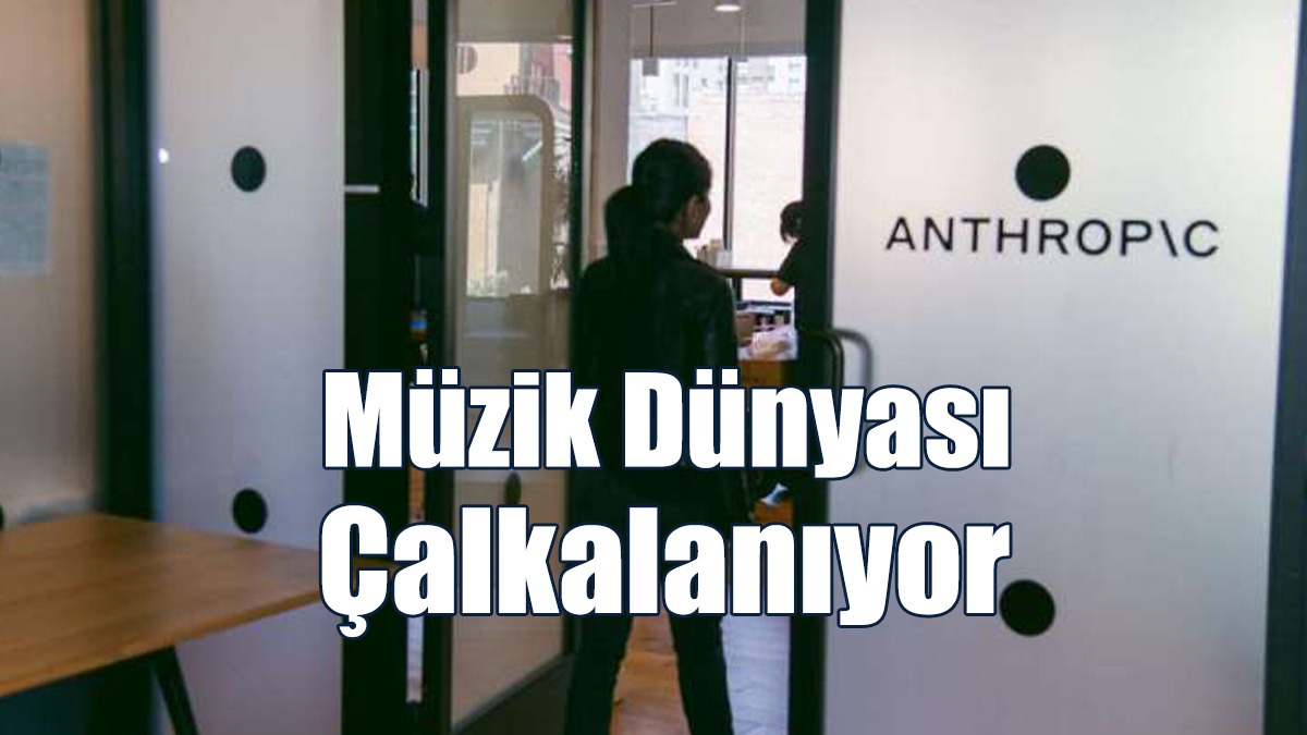 Yapay Zeka Şirketine 'Telif Hakkı' Suçlaması