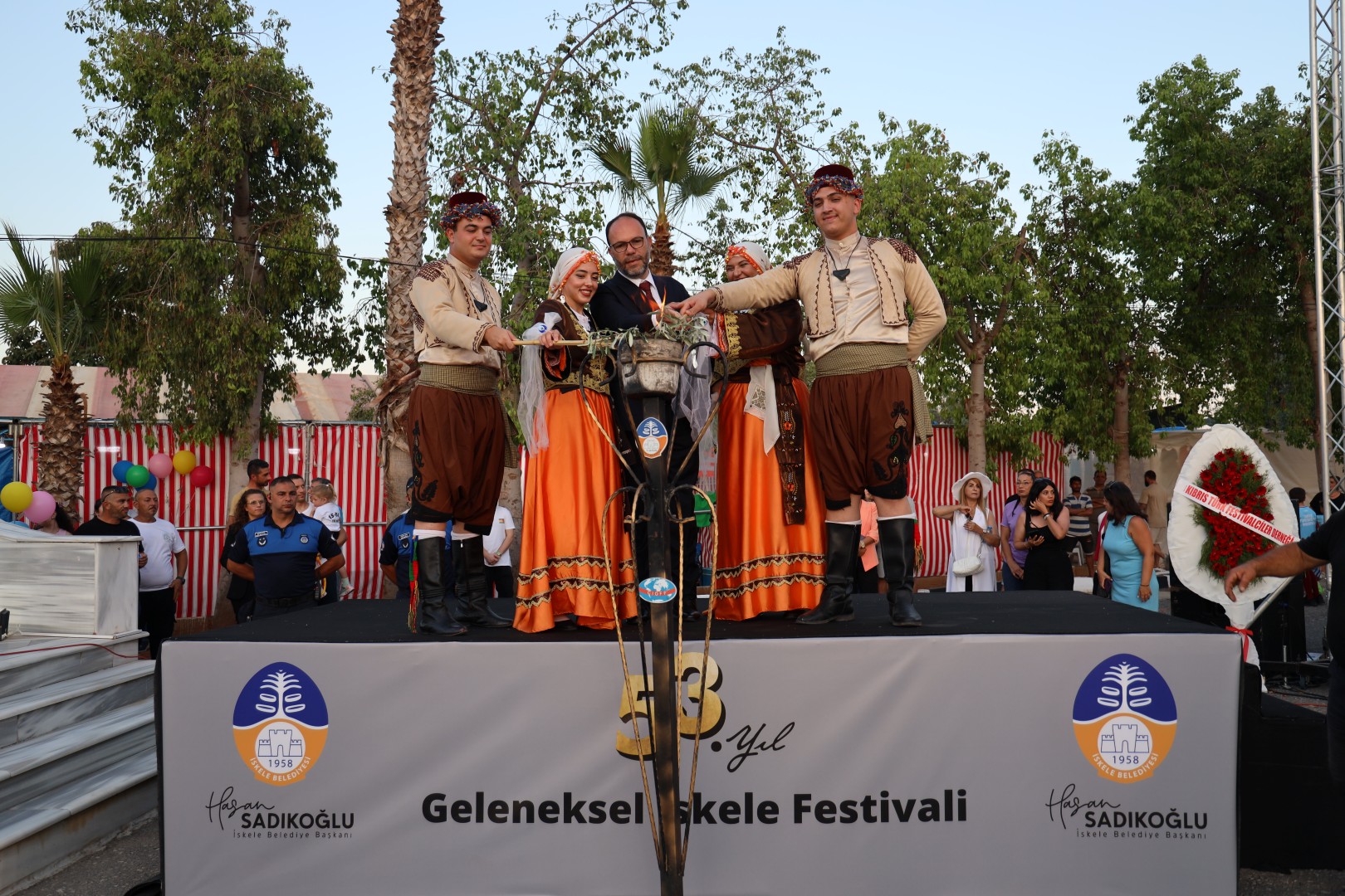 İSKELE FESTİVALİ BAŞLADI 2.JPG