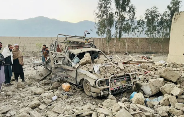 Pakistan-Afganistan sınırındaki çatışmalar devam ediyor: Can kaybı artıyor