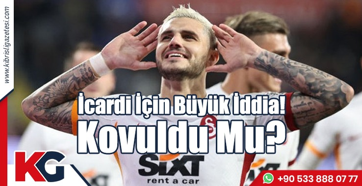 İcardi İçin Flaş İddia: Kovuldu mu?