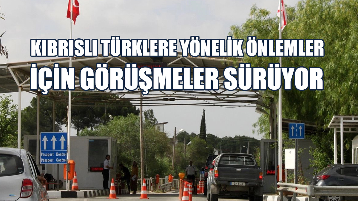 Kıbrıslı Türk Çalışanların Eğitim Programlarına Katılmaları Konusu Ele Alınıyor