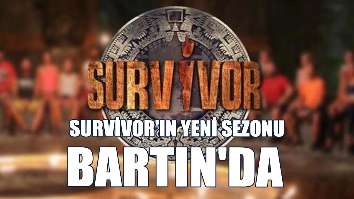 “La Isla"nın Çekimleri Bartın'da Gerçekleşti