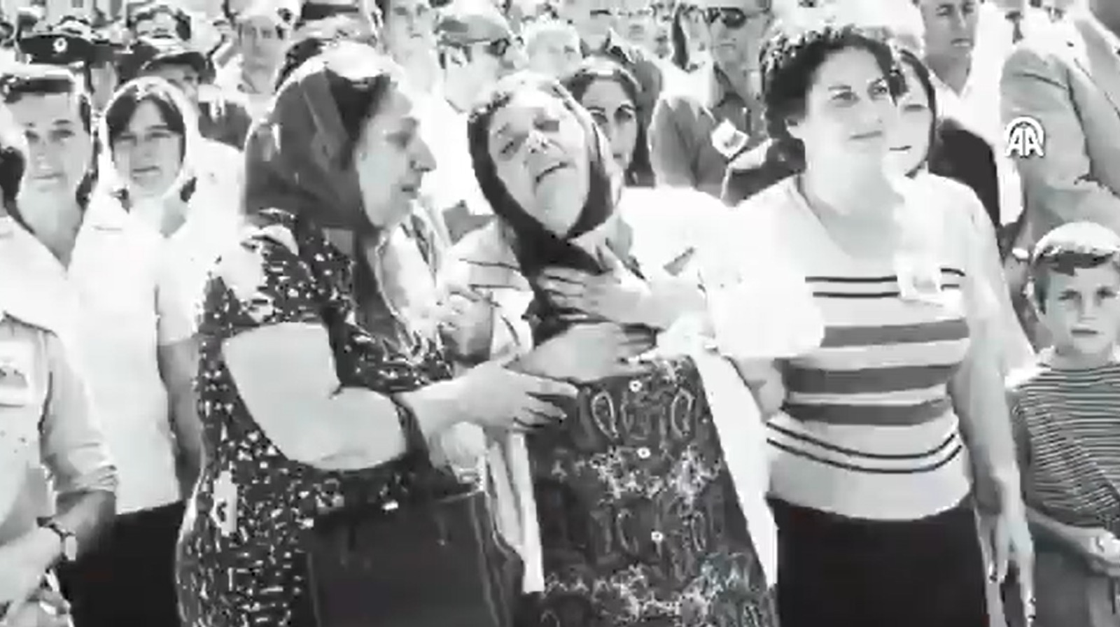 Türkiye Milli Savunma Bakanlığı, Rum terör örgütü EOKA'nın katliamlarını anlatan video paylaştı