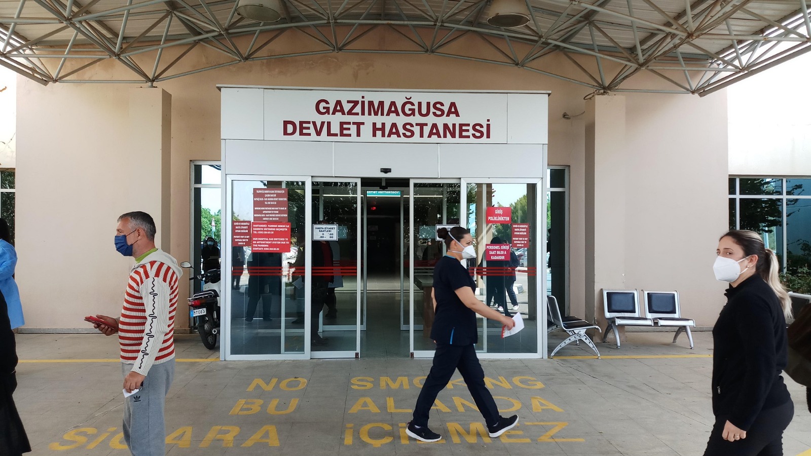 Gazimağusa Devlet Hastanesi’ndeki grev kalktı