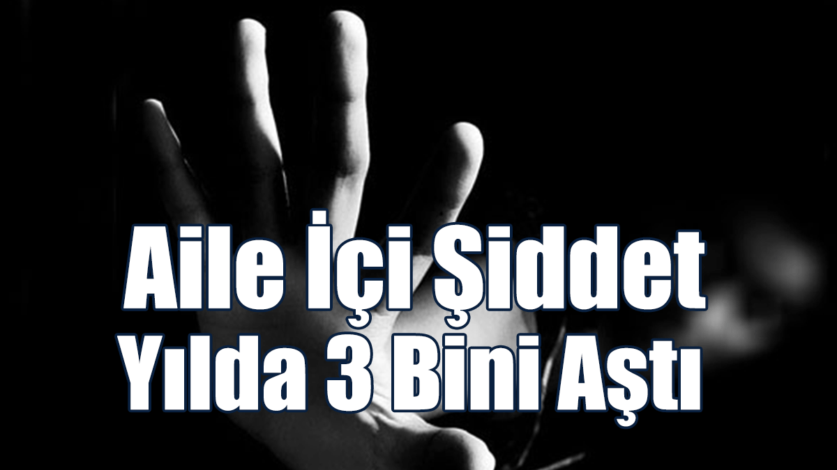 Güney’de Aile İçi Şiddet Rakamları