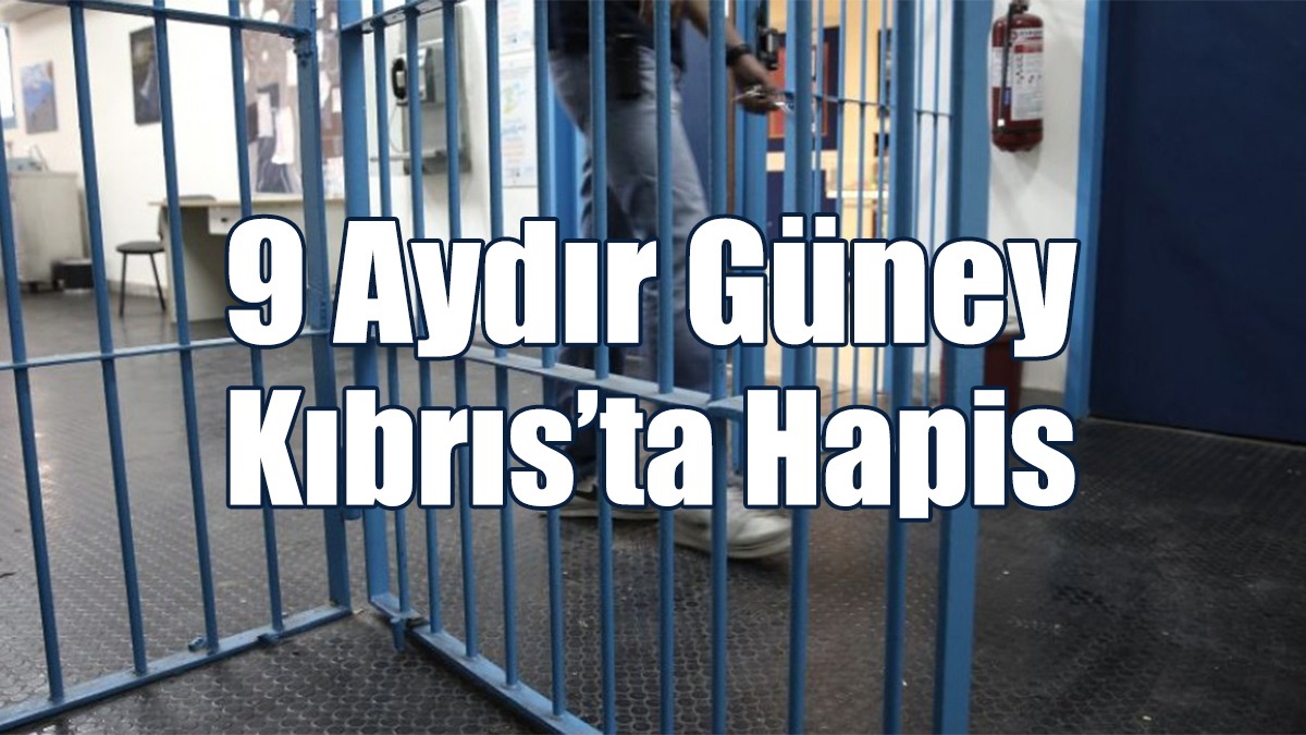 KKTC Eğitim Amaçlı Bulunan Kamerunlu Güney’de Tutuklandı